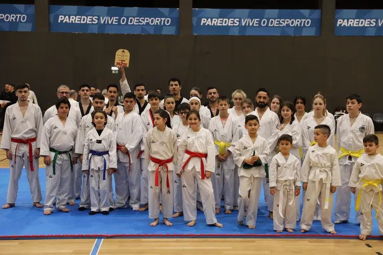 Taekwondo Gukgi